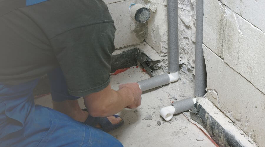 Professional emergency plumbing in Russell, NY